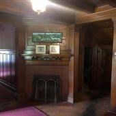 WILDCAT MANSION INTERIOR