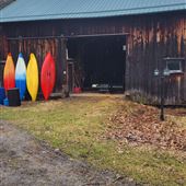 KELLETTVILLE FIREFLY FARM LOGGING CAMP