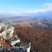 PULPIT ROCK & PINNACLE LOOP