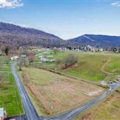 SHADE GAP, HUNTINGDON COUNTY