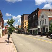 BLAIRSVILLE, INDIANA COUNTY