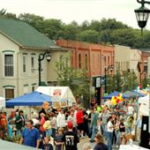 Slippery Rock, Butler County