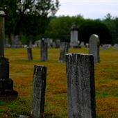 Tylersburg Cemetery, Clarion County