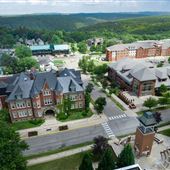 PennWest University - Clarion, Clarion County