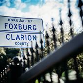 Foxburg, Clarion County