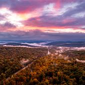 Westmoreland County in Fall