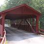 WOODLEDGE COVERED BRIDGE