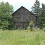 Weathered Barn