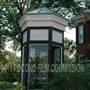 East Stroudsburg Glass Gazebo
