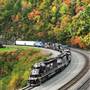 HORSESHOE CURVE, ALTOONA