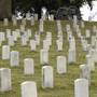 GETTYSBURG NATIONAL CEMETERY