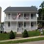 WINDBER MUSEUM & former SHAFFER HOMESTEAD