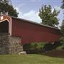 KREIDERSVILLE COVERED BRIDGE, NORTHAMPTON COUNTY