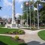 VETERANS MEMORIAL PARK, EBENSBURG