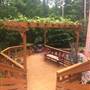 TRADITIONAL HOME, PATIO & GARDEN VIEWS