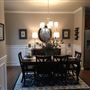 TRADITIONAL HOME, NEW OXFORD; INTERIOR