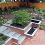 FRANK LLOYD WRIGHT SUNTOP HOME PATIO & GARDEN