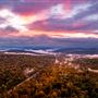 Westmoreland County in Fall
