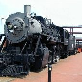 STEAMTOWN NATIONAL HISTORIC SITE