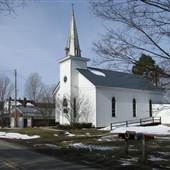 CRAWFORD COUNTY'S TEEPLEVILLE UNITED METHODIST CHURCH