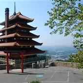 READING:  THE PAGODA