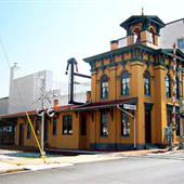GETTYSBURG LINCOLN TRAIN STATION