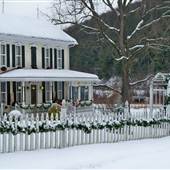 FIVE SPRINGS FARM-HOUSE & BUILDINGS