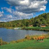 FRANCES SLOCUM STATE PARK