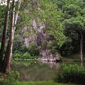 WARRIORS PATH STATE PARK
