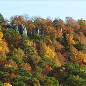 CHIMNEY ROCKS PARK, HOLLIDAYSBURG