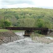 Hawley Railroad Bridge