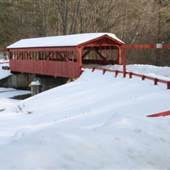 Pocono Mountains Covered Bridge