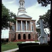 JUNIATA COUNTY COURTHOUSE, MIFFLINTOWN