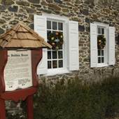 DOBBIN HOUSE TAVERN, GETTYSBURG