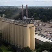 HERSHEY SILOS