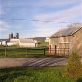 THE YANKEE MERCANTILE, LANDSCAPE VIEWS
