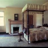 CURTIN FAMILY MANSION, INTERIOR