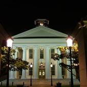 CENTRE COUNTY COURTHOUSE, BELLEFONTE