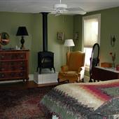LANDHAVEN BED & BREAKFAST INTERIOR I