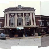 LANCASTER AMTRAK STATION