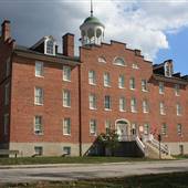 SCHMUCKER HALL, GETTYSBURG