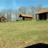 BLUE KNOB STATE PARK CABINS