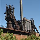 CARRIE FURNACE, BRADDOCK