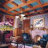 BUHL MANSION, INTERIOR