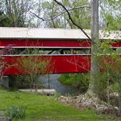 SHALOM BRIDGE, McCONNELLSBURG