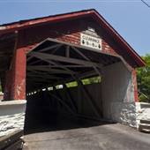 MANASSES GUTH BRIDGE, LEHIGH COUNTY
