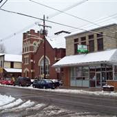 TIONESTA, FOREST COUNTY
