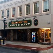 BOB'S ARMY & NAVY, CLEARFIELD