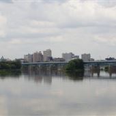 M HARVEY TAYLOR MEMORIAL BRIDGE