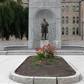 Veterans Memorial Plaza